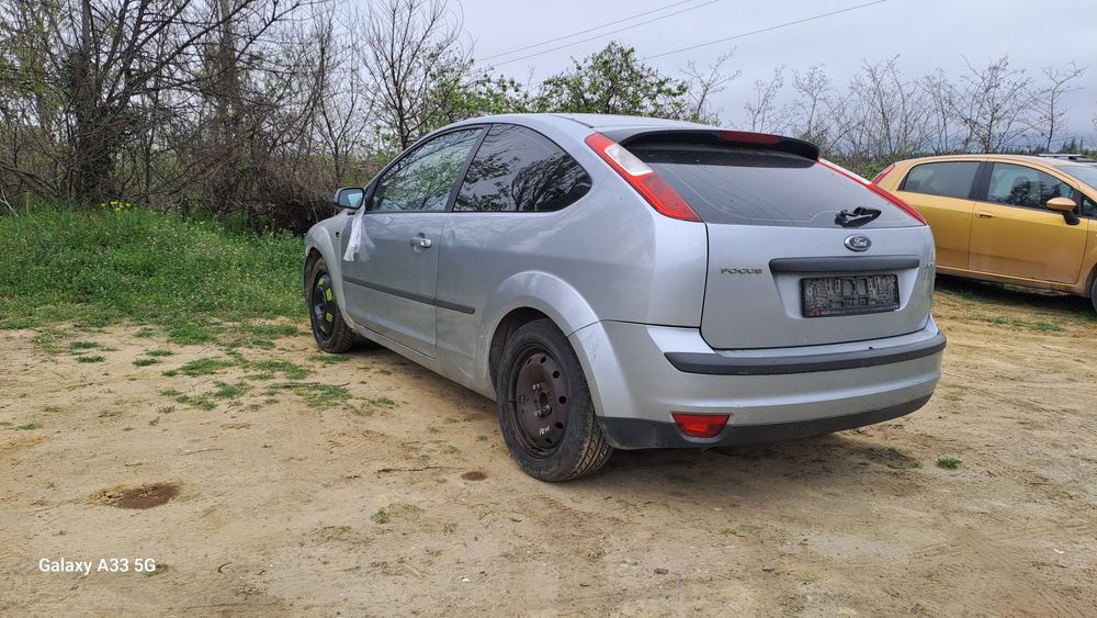 Ford Fokus/Форд Фокус 1.6 TDCI 90k.s На -части