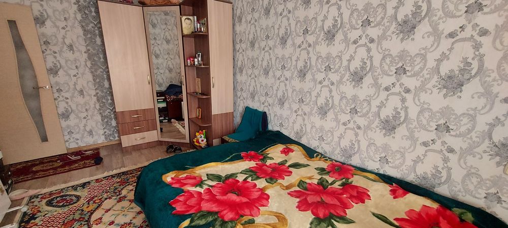 2 комнатная квартира