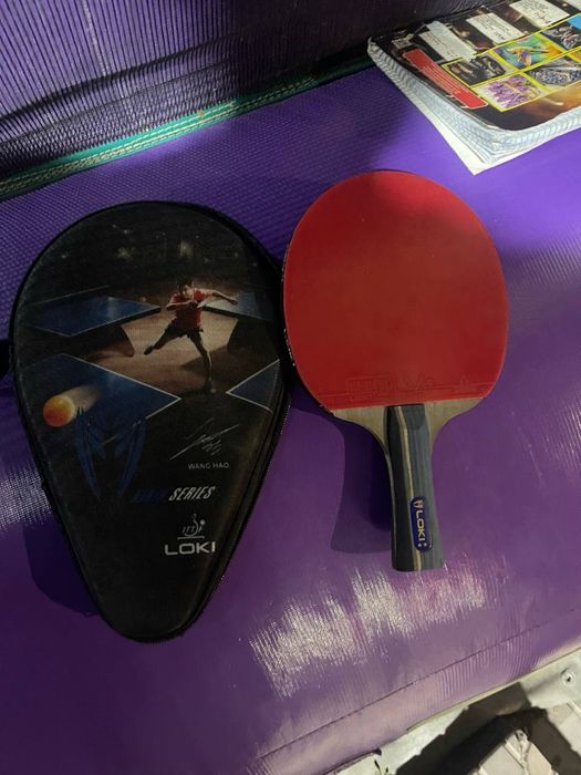 настольный теннис в отличном состоянии