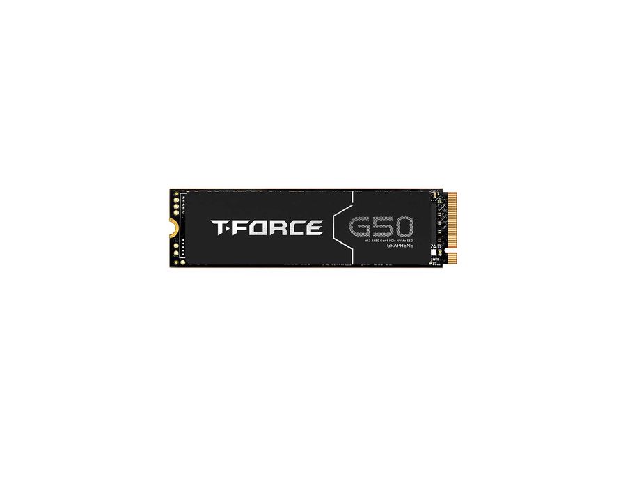 ' SSD TeamGroup T-Force G50 2TB NVMe Gen4 M.2
