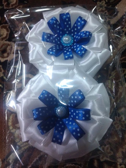 Продам бантики на резинке