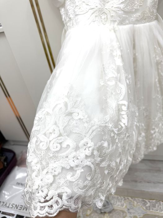 Поатье детское бальное