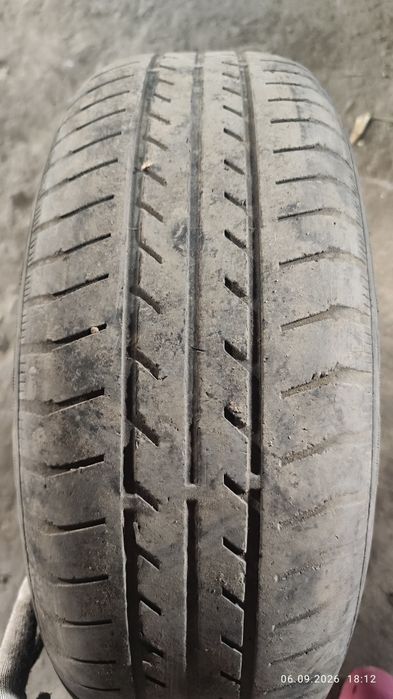 Продам б/у баллон с диском