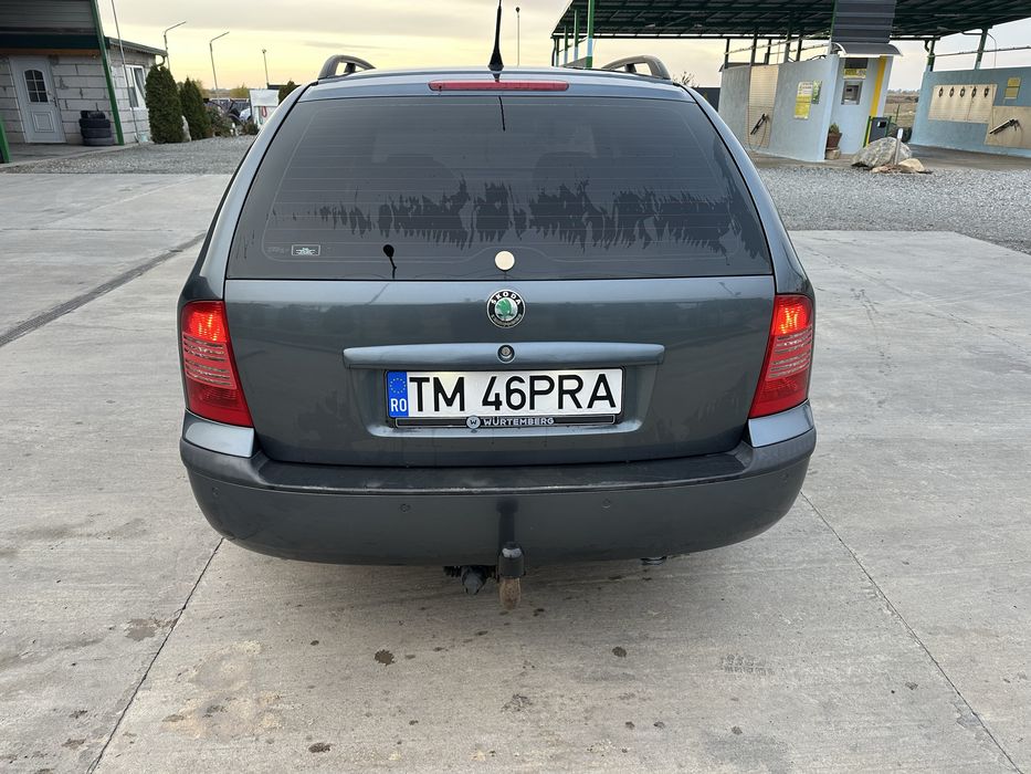 SKODA Octavia 2004 — imagine 2