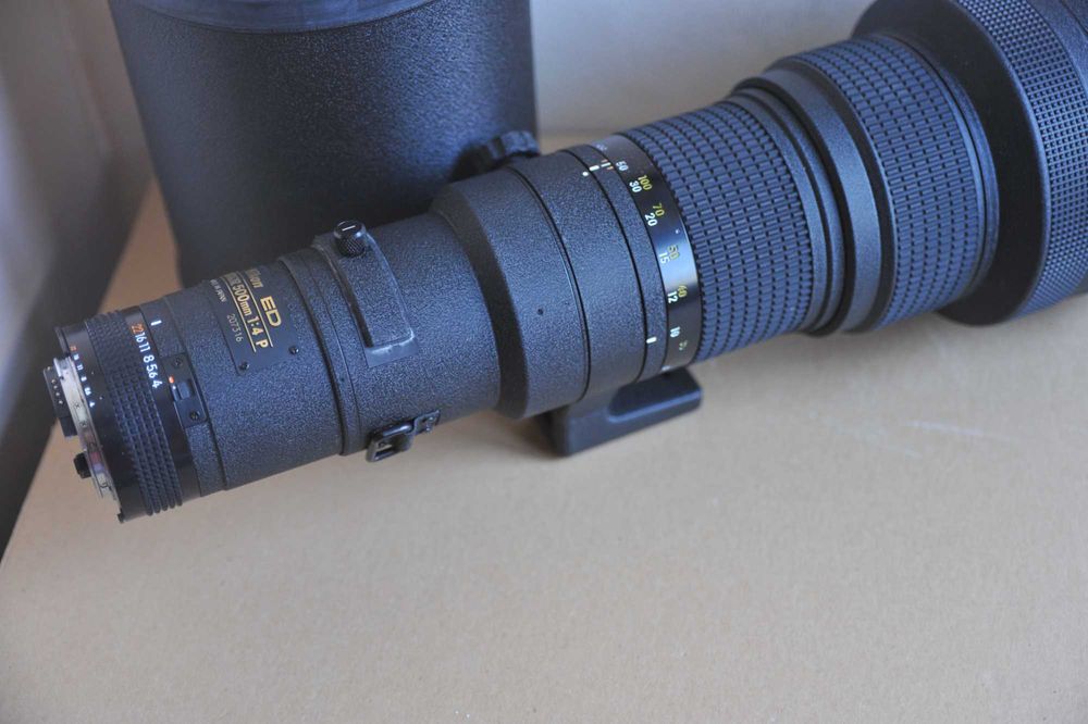 Teleobiectiv Nikkor ED 500 1:4