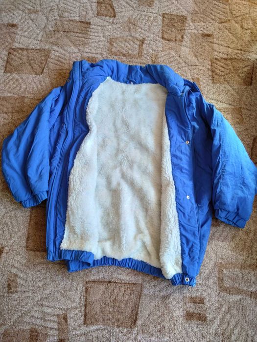 Зимно мъжко яке №40