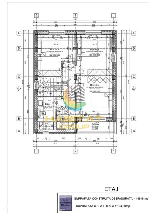 Casa 4 Camere Ansamblu Rezidential din Vidra