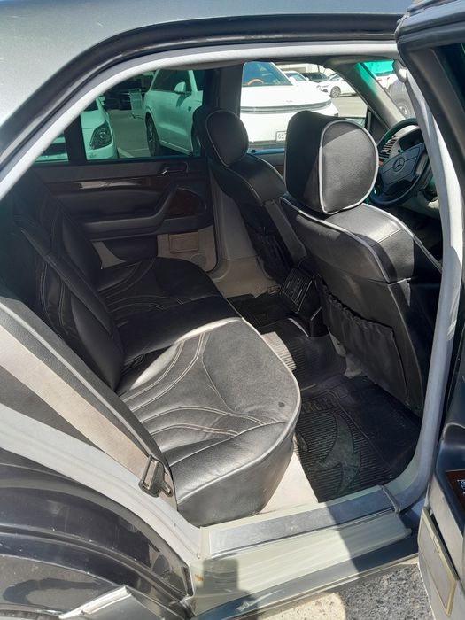 Сотувда Мерседес Бенз W 140 S 320.