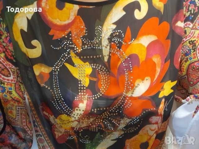 Стилна, красива дамска туника №Л , ХЛ