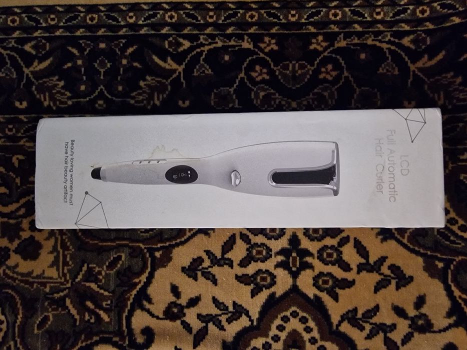 Стайлер для волос