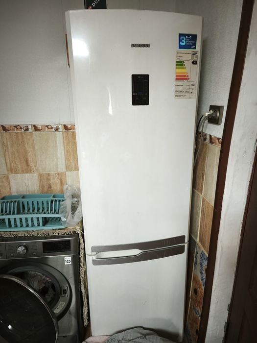 Холодильник б/у обмен на морозильник