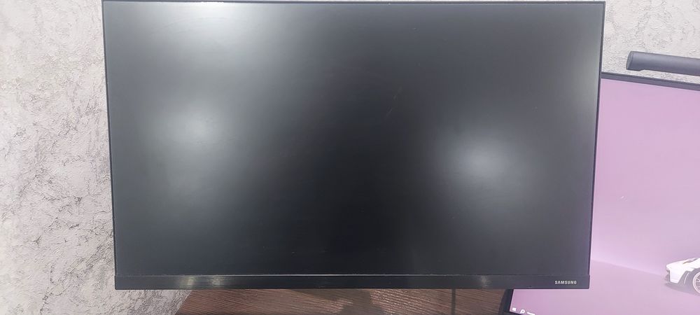 Монитор 24"  Samsung IPS 75Hz Full HD (T350)