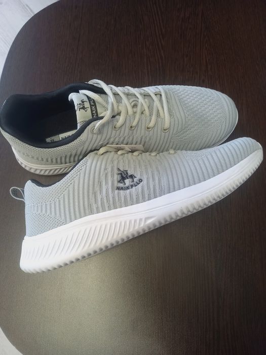 Обувь мужская летней красовки