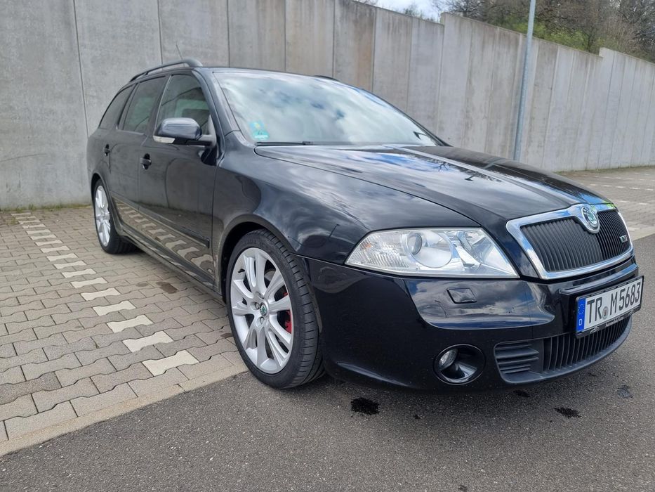 Skoda Octavia VRS  2.0d