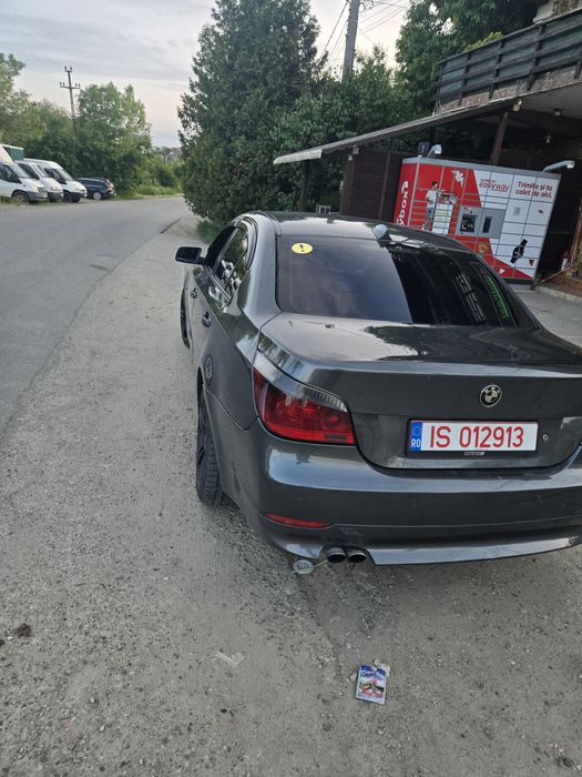 Vand bmw e 60 an 2006
