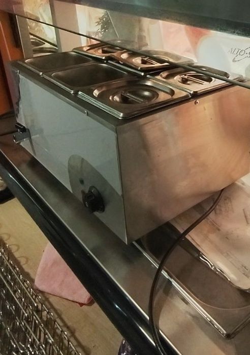 Бен мари 36х57 ново