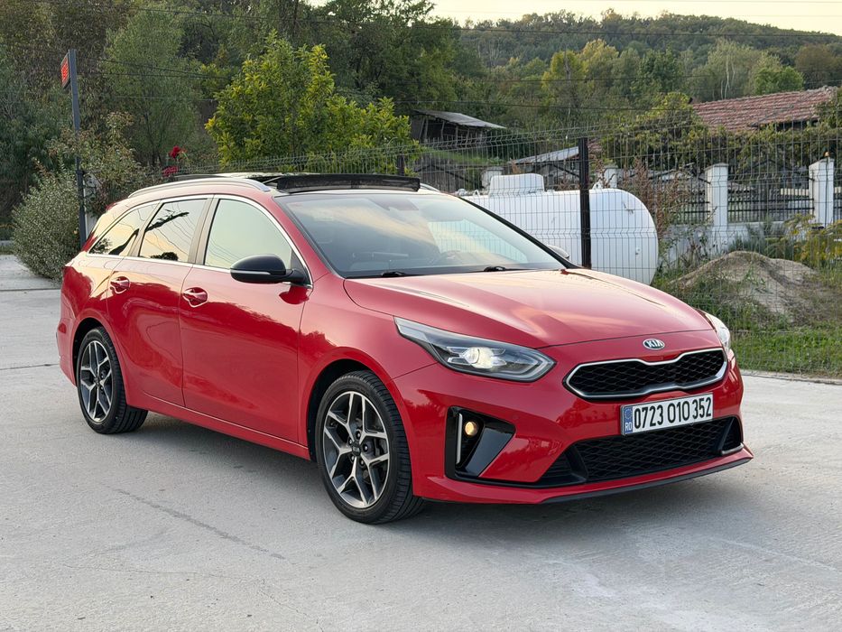 KIA Ceed 2019 — imagine 2