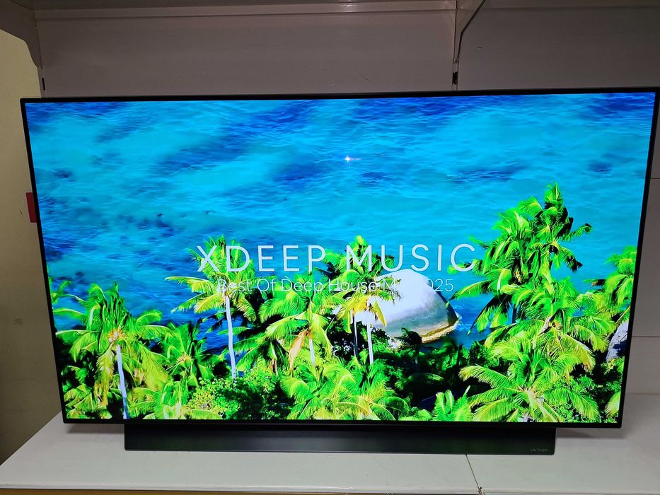 4К LG OLED55C11LB работещ безпроблемно 12/2021