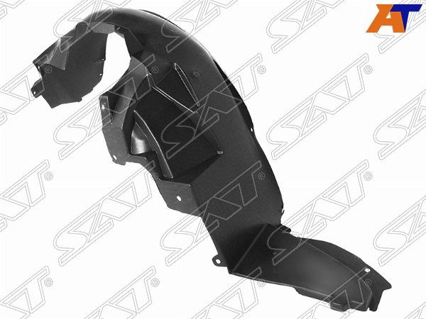 Подкрылок CHEVROLET LACETTI 04-13 LH Chevrolet Lacetti