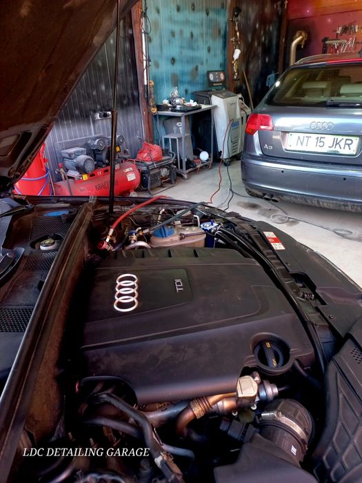 Incarcare freon auto