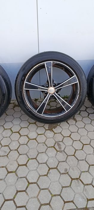 Лети джанти 17×5×100