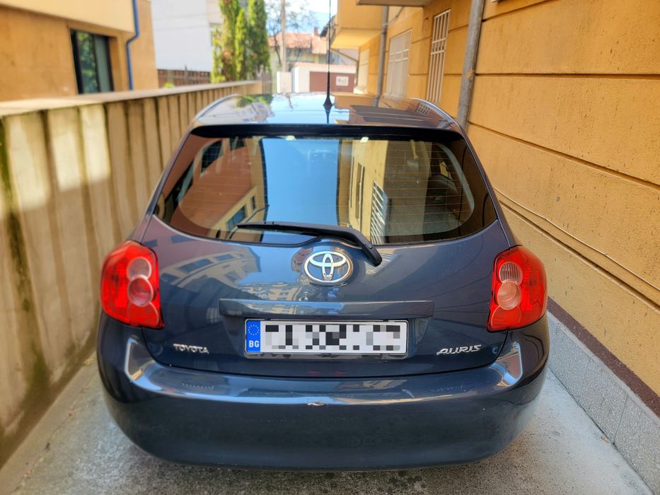 Toyota Auris 1.33 Dual VVT-i, 57 000 km
