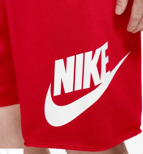 Къси панталони Nike M NK CLUB ALUMNI HBR FT Short