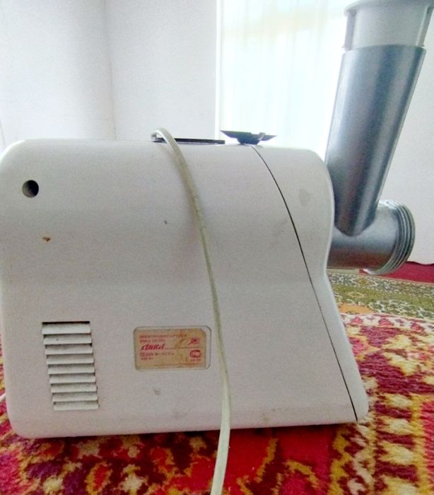goʻsht maydalagich