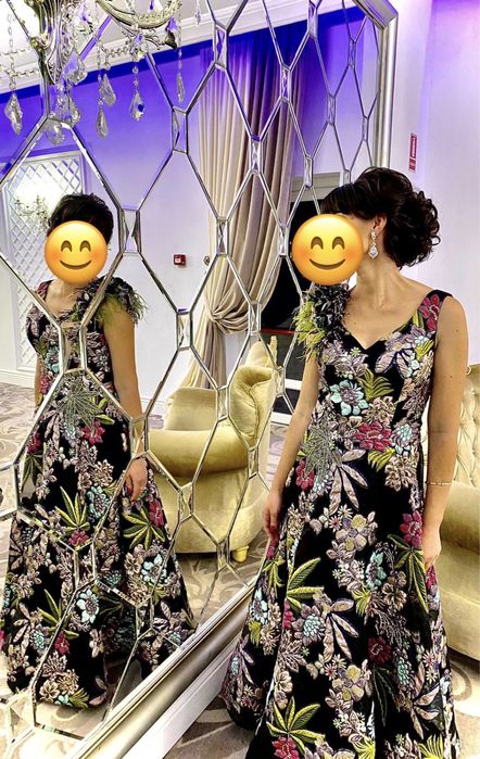 Rochie de ocazie Revelion nuntă