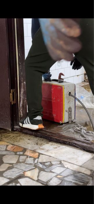 Профессиональная прочистка канализация, Kanalizatsiya tozalash xizmat