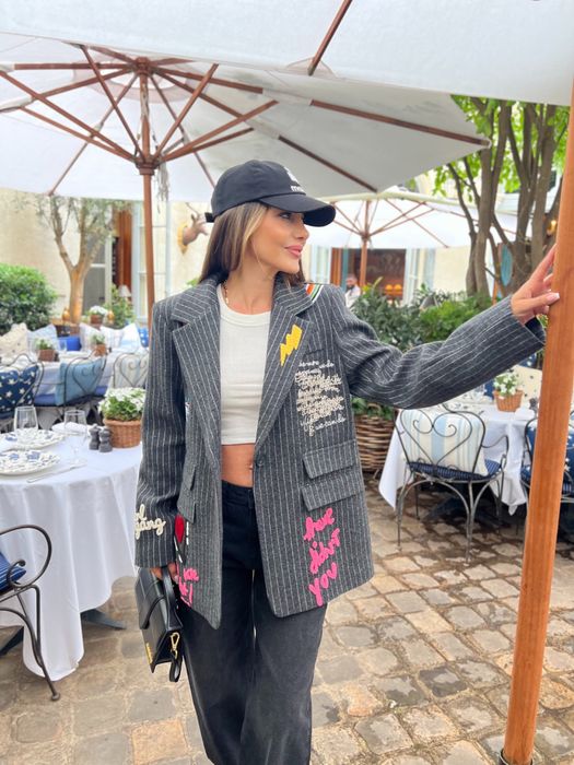 Дамско Сако, Damsko Sako