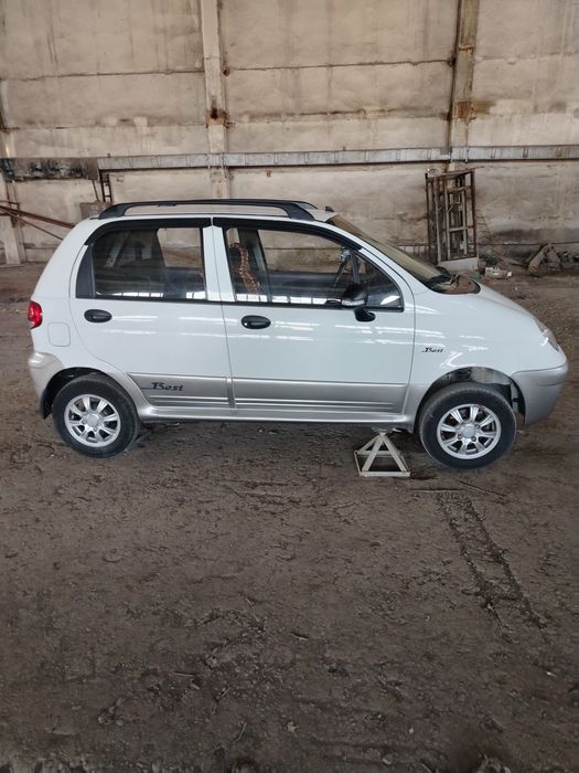 Продаётся Matiz Best 2016