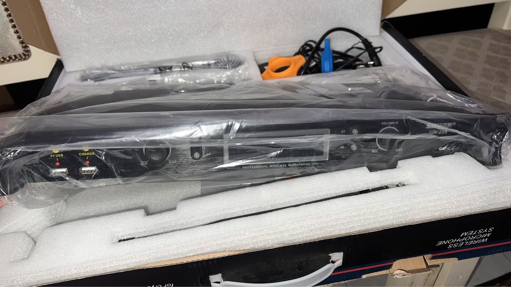 Микрафон пасивный пульт