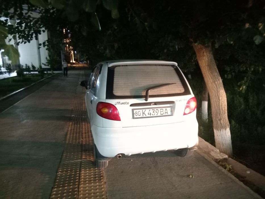 Matiz Sastayana zo'r