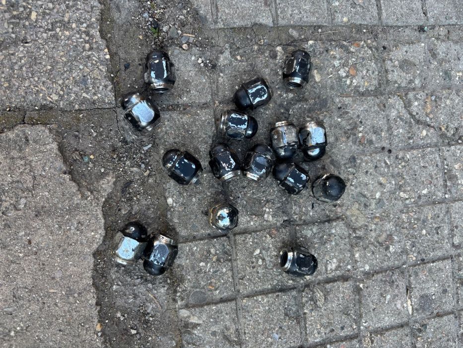 Джанти от Тойота Ярис 15 цола