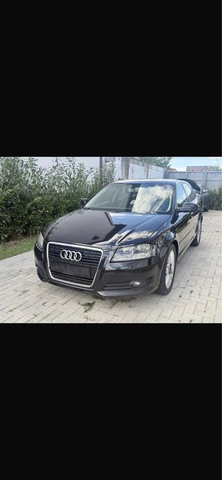 AUDI A3 2012 — imagine 2
