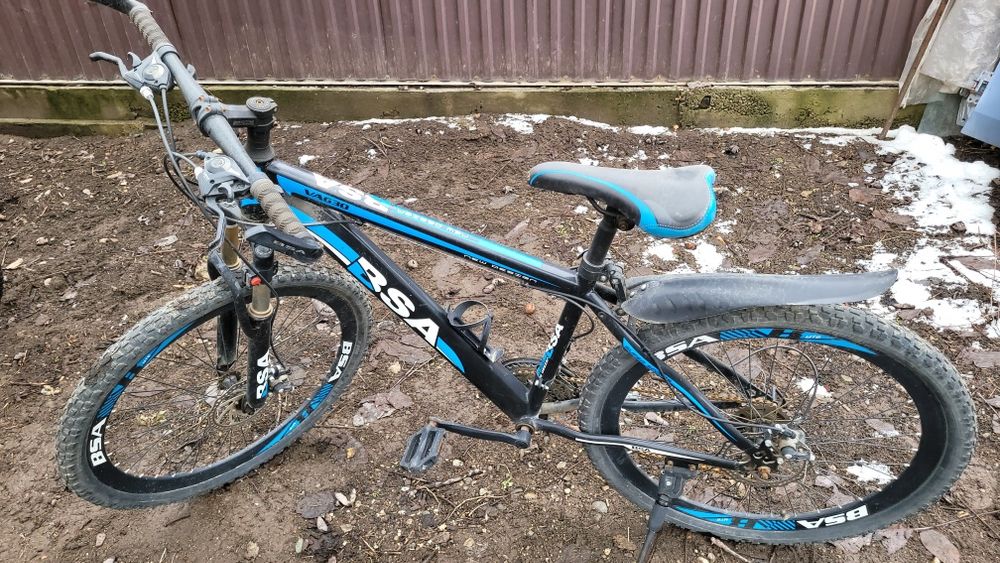 Б/у    велосипед