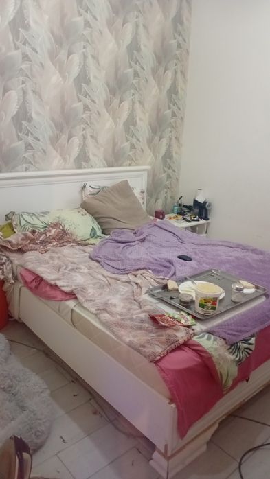Сдам квартиру 2х комнатная Срочно Ырысты 46/7 Рыскулова- Петрова