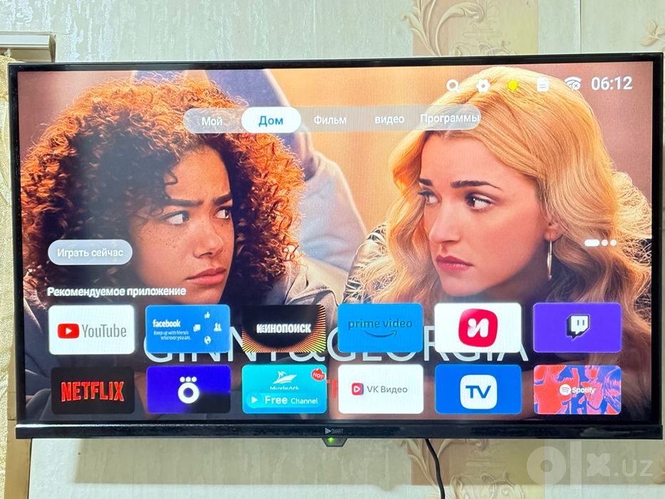 телевизор Smart 32