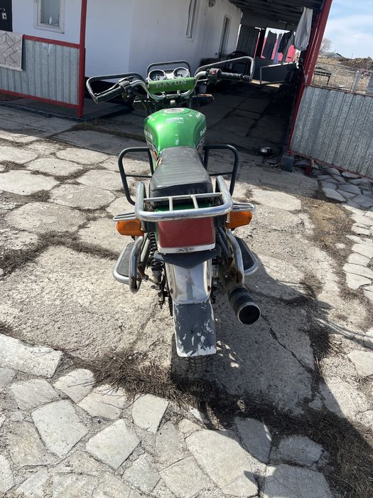 Мотоцикл Dayun 200