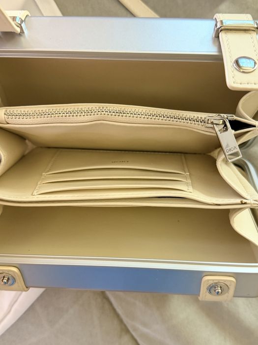 Dior Rimowa чанта чисто нова