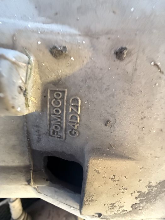 ФОРД МУСТАНГ  4.6 305 кс 2008 г  НА ЧАСТИ