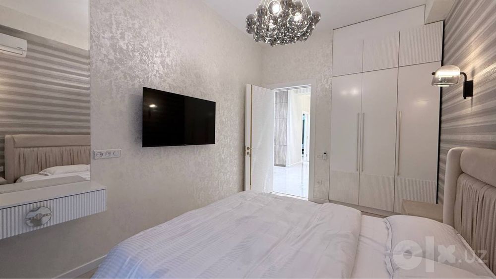 3х ком 100м2 Продается ЖК Mirabad Avenue Мирабадский район