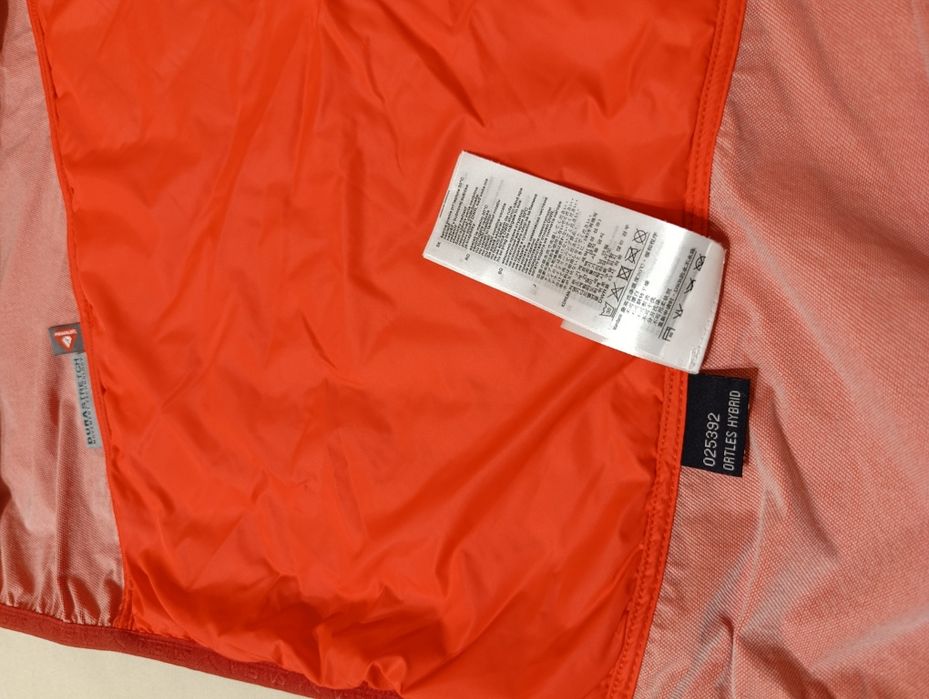 Salewa Ortles Hybrid 2 Primaloft и Salewa puez polarlite мъжко яке