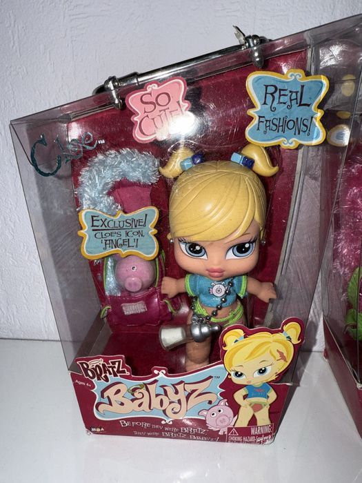 Куклы Bratz babyz Братц бебиз