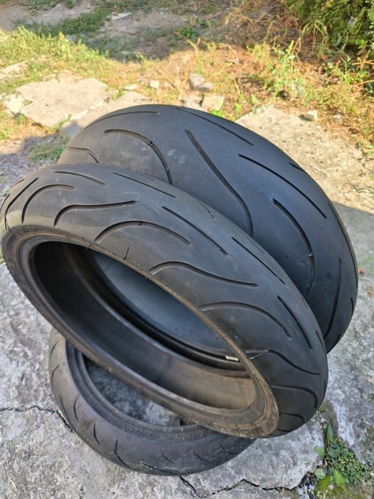 Michelin Pilot Power 180/120
