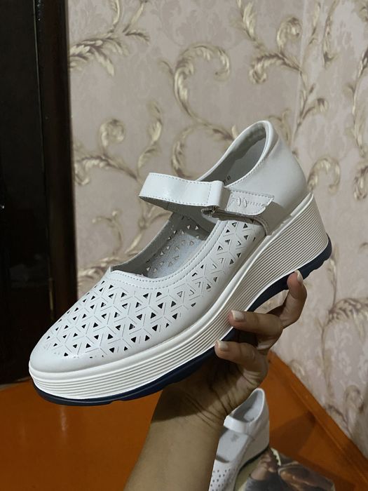 Жаздық туфли