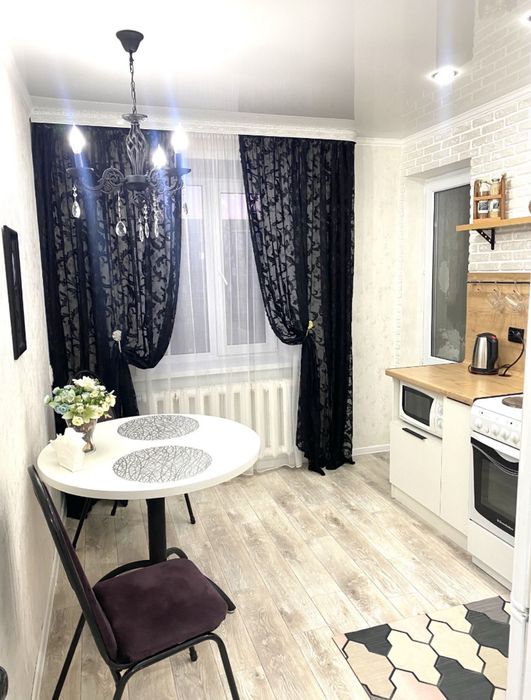 Сдается  квартира посуточно на ночь в центре