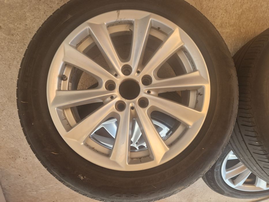 Roți BMW F10, 225/55 17
