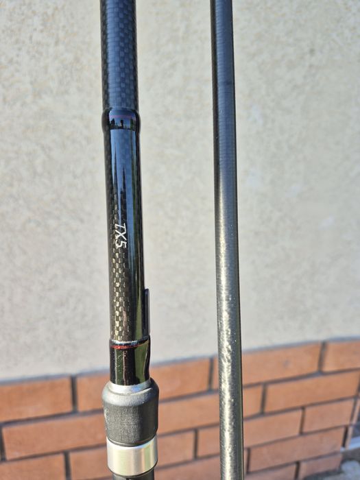 2 x Shimano TX5 intensity 13 ft 3.5 lb